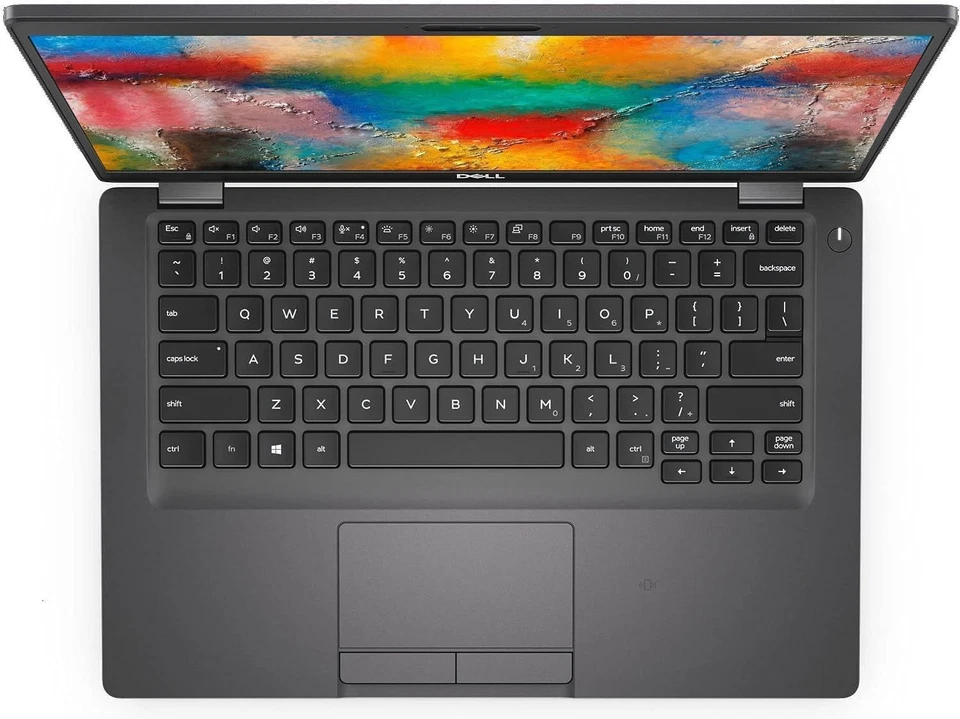 Dell Latitude 5401 · i7-9850H · 16GB · 1TB, Foto 2 von 5