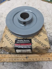 MASTERDRIVE BK52X1-1/8 1-1/8" x 5" Pulley NOS