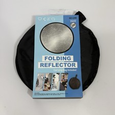 Folding Portable Reflector For Photography Studio, Indoor / Outdoor