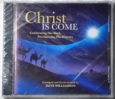 Christ Is Come Christ Is Come (CD)