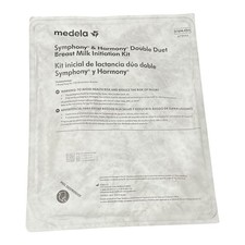 Medela Double Duet Breast Milk Initiation Kit Symphony Harmony Sterile - 67355S