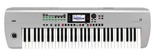 KORG Music Workstation i3 MS Icely 61 tasti argento super opaco JAPAN JDMPS