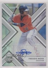 2018 Panini Elite Extra Edition Auto Freudis Nova #131 Auto 0nr3