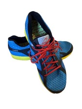 Newton Motion III ShoesMen's 14 Blue Running Workout Sneakers M000312 EUC