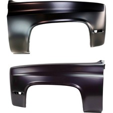 Capa Fender For Chevrolet C10 1981-1986 Front Driver And Passenger Side