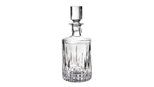 Waterford Crystal Southbridge Decanter  Stopper NWT