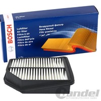 Bosch Luftfilter Passend FüR Grand Vitara II EinschrÄNkungen Beachten