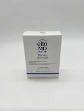Elta MD Renewal Eye Gel 0.5oz EXP 08/27 New In Box*