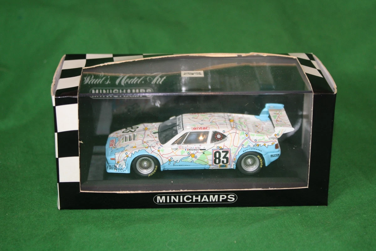 Minichamps Bmw M1 for sale | eBay