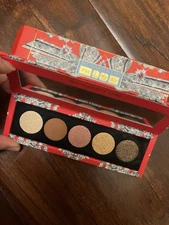 Pat McGrath Labs Luminous Legends Eye Shadow Palette Dawn Divinity 5 Shades