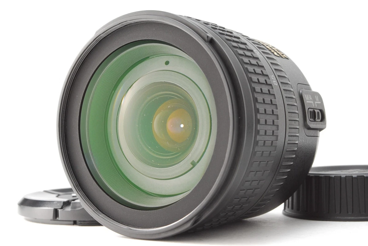 Nikon Zoom-NIKKOR 24-85mm Focal Camera Lenses for sale | eBay