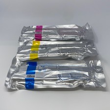 Brother TN223 CMY Toner Set No Black Genuine OEM HL/MFC
