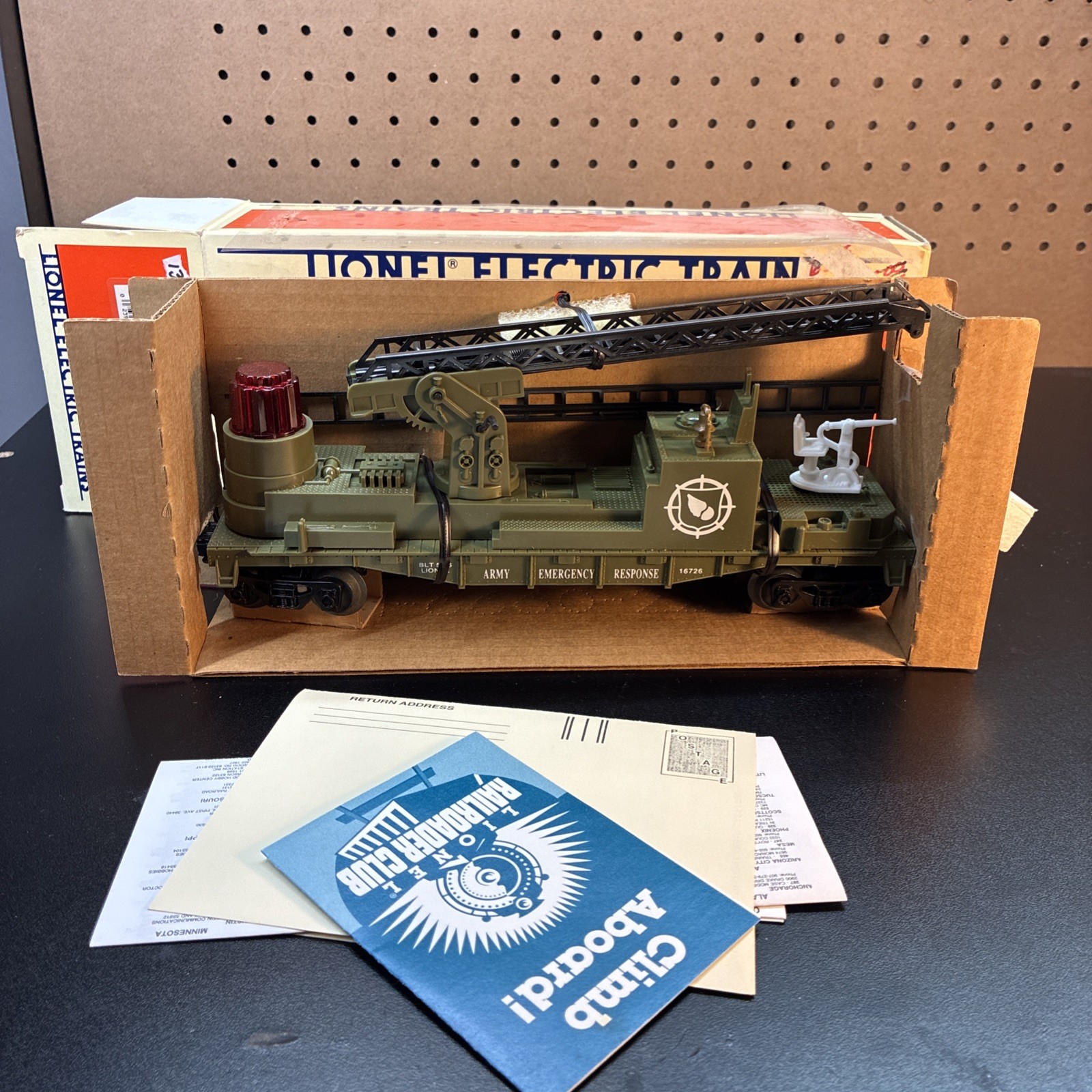 Click here to see eBay Auction