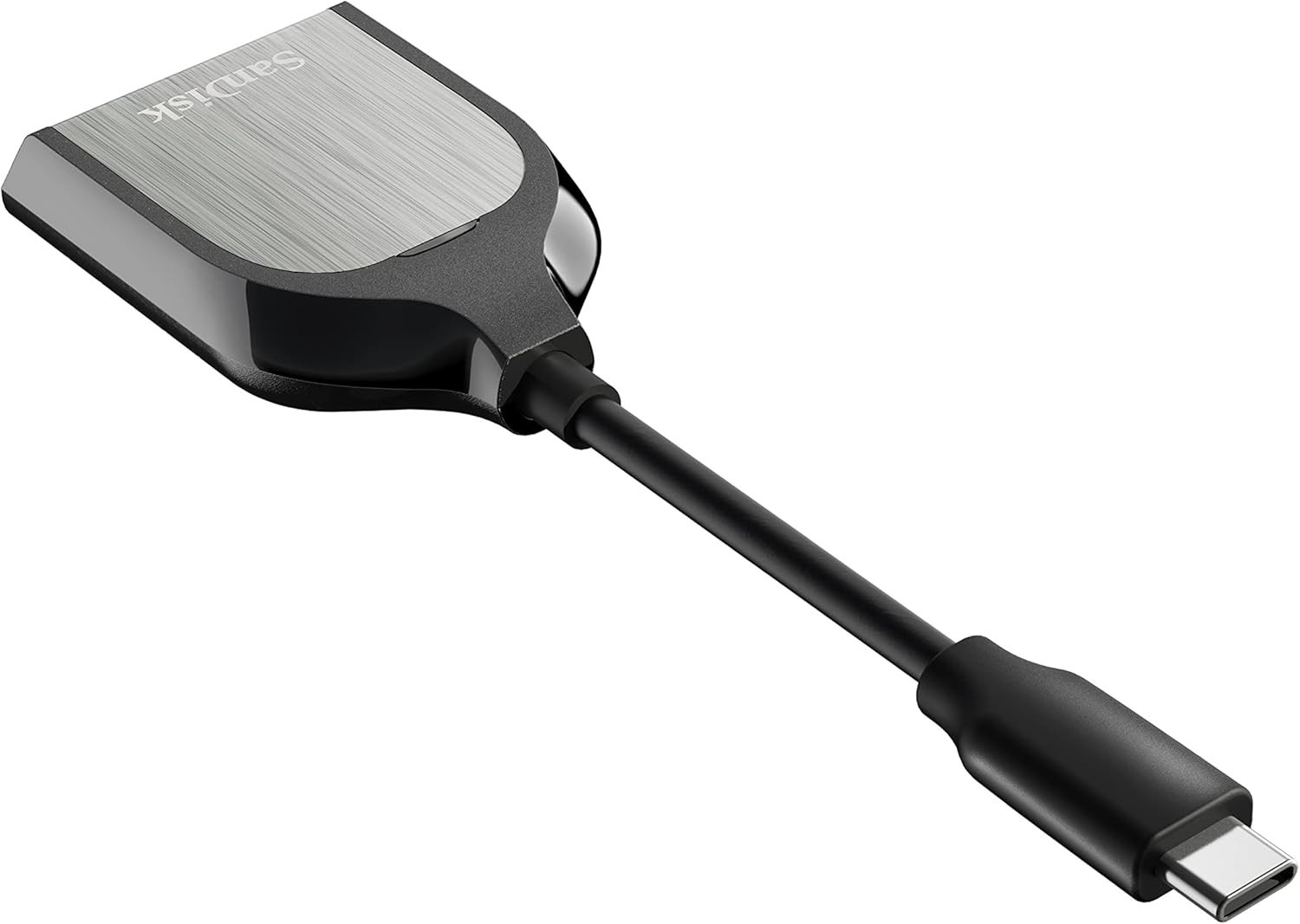 SanDisk Extreme PRO SD UHS-II USB-C Card Reader ‎SDDR-409-G46