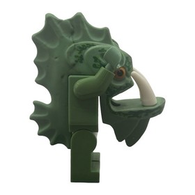 Lego Minifigure - Atlantis Barracuda Guardian (atl015) 7978 7985