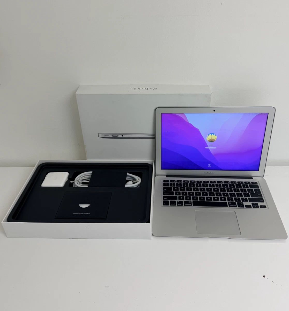 2017 Apple MacBook Air Laptops for sale - eBay