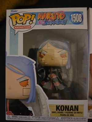 Naruto Shippuden Konan Funko Pop (1508)