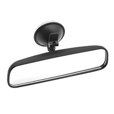 Rearview Mirror Learner Driving Instructor Mirrors Extra Second Car Interior