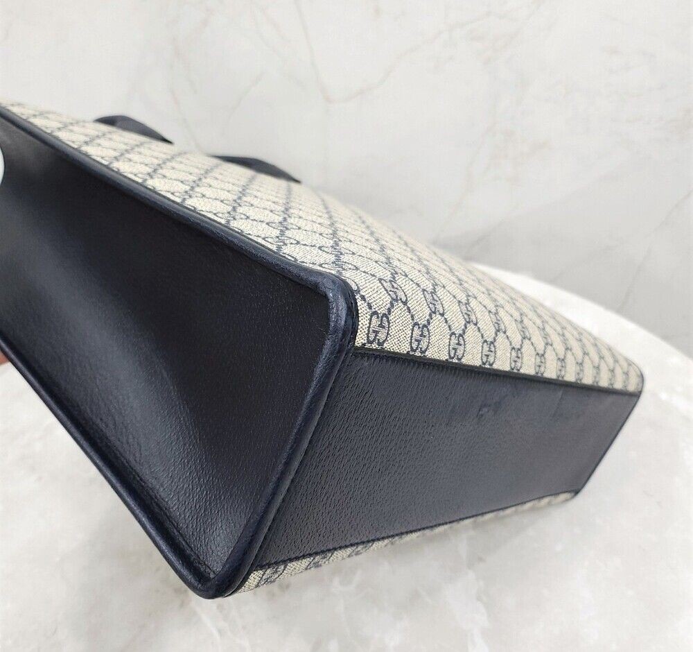 Gucci Interlocking G Medium Tote Shoulder Bag 133… - image 6