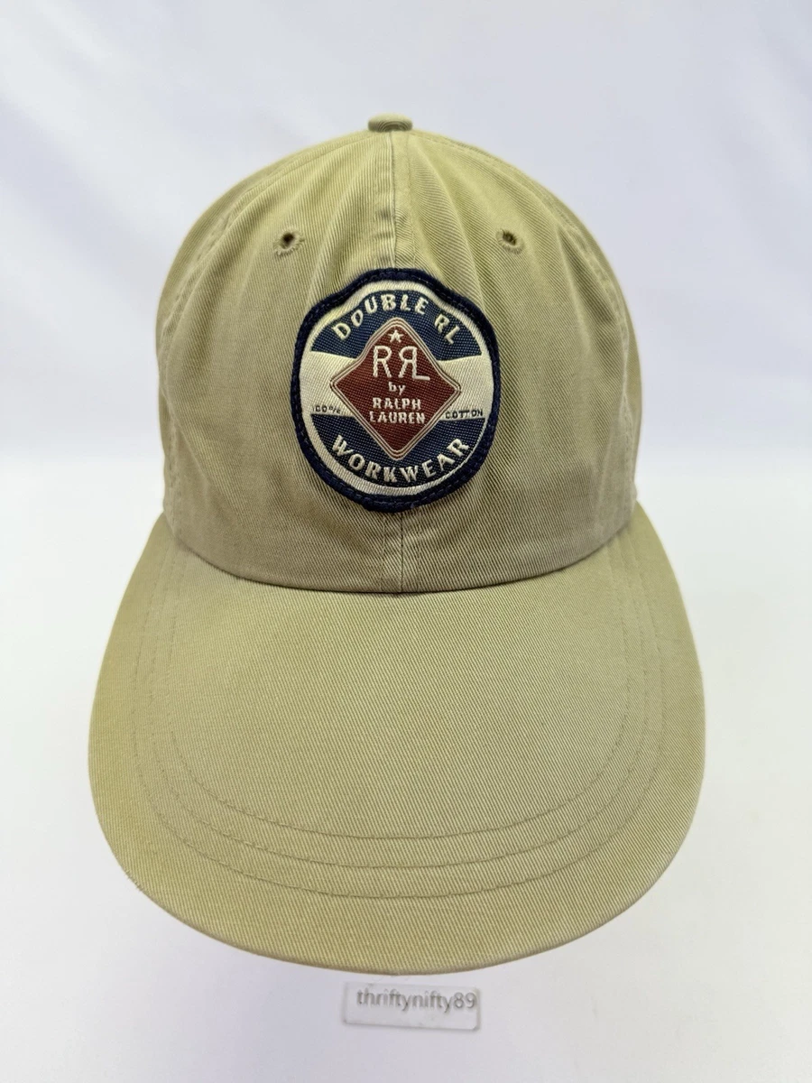 RRL Men's Baseball Caps for sale - eBay