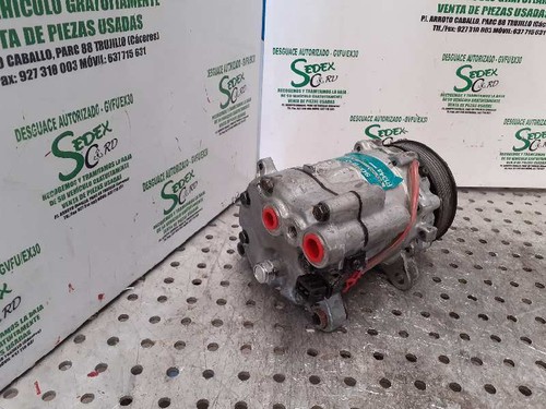 6N0820803A klimakompressor VOLKSWAGEN POLO III 6N1 1994 679468