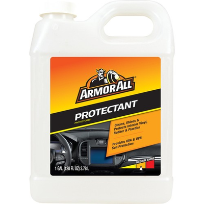 #ad Armor All Car Protectant Refill Car Interior Cleaner with UV Protection 1 Gal $40.23
