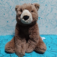 Jellycat Medium Woody Bear BNWT