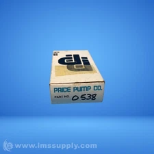 Price Pump 0538 Mechanical Seal FNFP