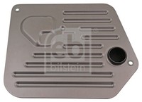 Febi Bilstein 48369 Hydraulikfilter, Automatikgetriebe FüR Audi,Bmw,Jaguar