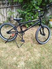 X Rated Spine Bmx Bike Fully Serviced Excellent Condition