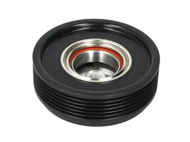 Air conditioning compressor clutch KTT040150 THERMOTEC for BMW 1 3 3 Touring