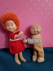 Bundle Of Vintage Pencil Huggers Cabbage Patch Kid And Orphan Annie