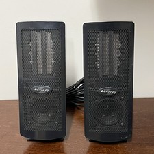 MONSOON MH-500 Flat Panel 2.1 PC Multimedia Satellite Planar Speakers