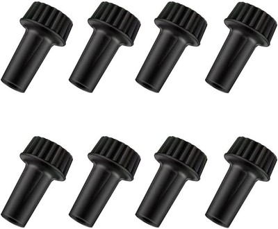 Lamp Turn Knob,Light On/Off Switch Knobs Replacement, Black 