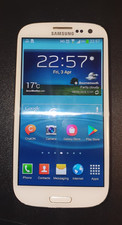 Samsung Galaxy S III GT-I9300 - 16GB - Marble White (Unlocked) Smartphone