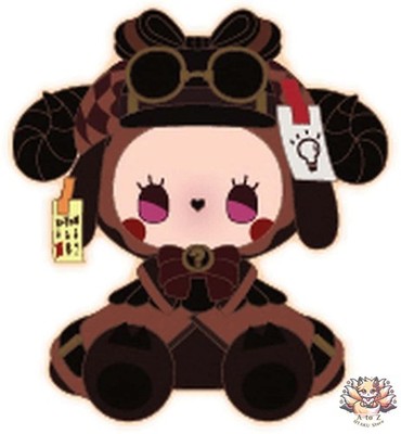 Legendäre Sleuth MJ STUDIO EMMA Forest Lodge Serie Figur