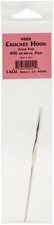 Lacis Steel Crochet Hook Super Fine .4mm