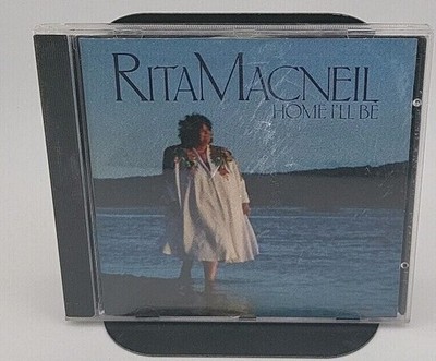Rita MacNeil: Home I'll Be - Audio CD