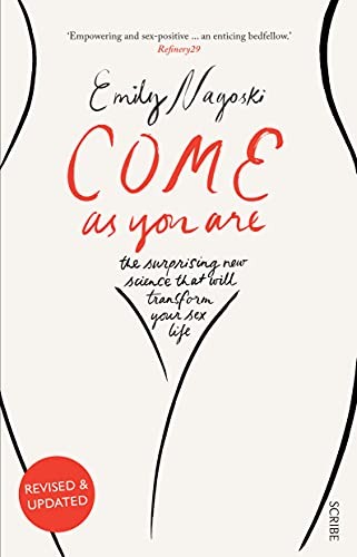 Emily Nagoski - Come As You Are The Surprising New Science That Will - G245Z-image