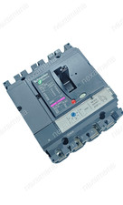 Schneider Electric NSX400H Compact NSX Circuit Breaker – 400A 4-Pole TM32D
