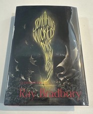 Something Wicked This Way Comes Ray Bradbury ...