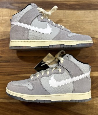 Nike Dunk High Premium Culture Day Wolf Grey Sz Men's 10