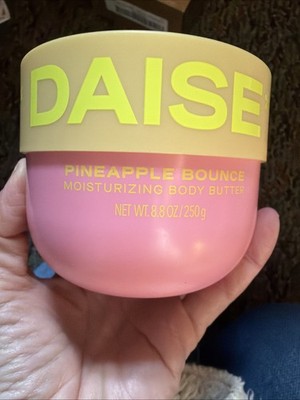 DAISE Pineapple Bounce Moisturizing Body Butter