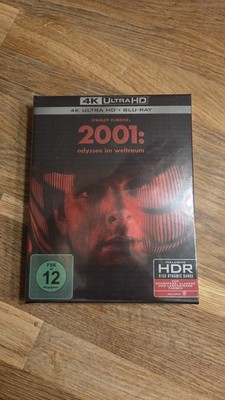 2001: Odyssee im Weltraum - 4K Ultra HD - Limited Edition NEU OVP 