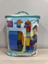 Mega Bloks First Builders Big Building Bag Toddler Blocks