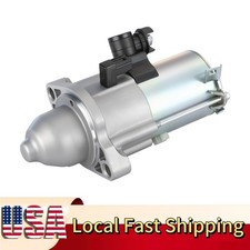 Starter Motor 31200-5A2-A52 for 2013-2017 Honda Accord 2.4L 2015-2016 CR-V USA