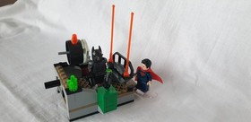 LEGO DC Super Heroes: Duel of the Superheroes - Clash of the Heroes #76044