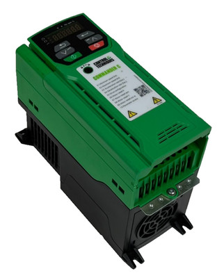 USED CONTROL TECHNIQUES C200-034 00094 A COMMANDER C DRIVE 5HP