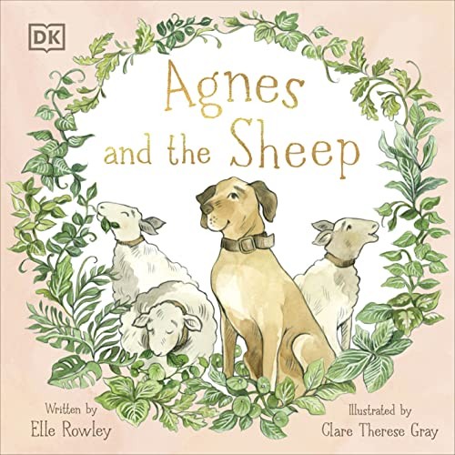 Agnes and the Sheep by Elle Rowley, Clare Therese Gray - - Image 4