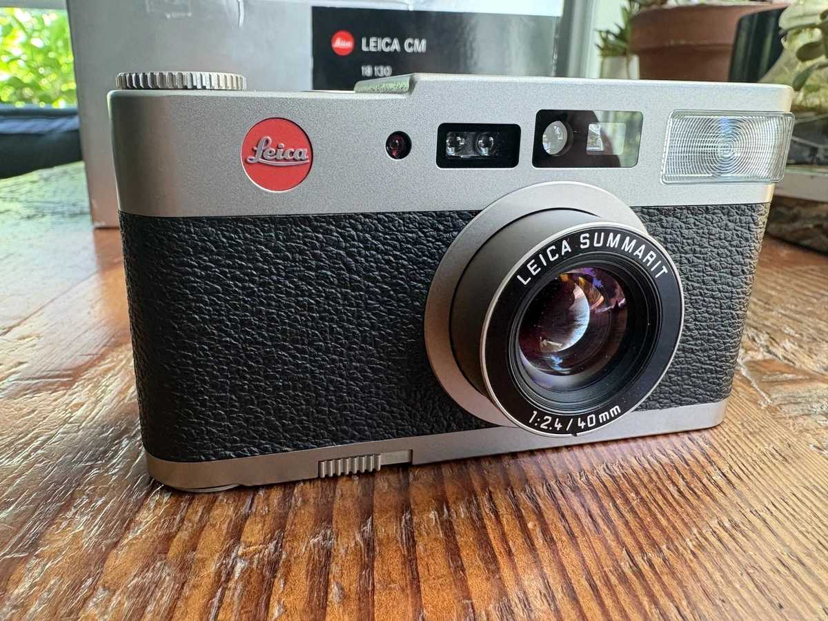 Leica CM Film Cameras for sale - eBay